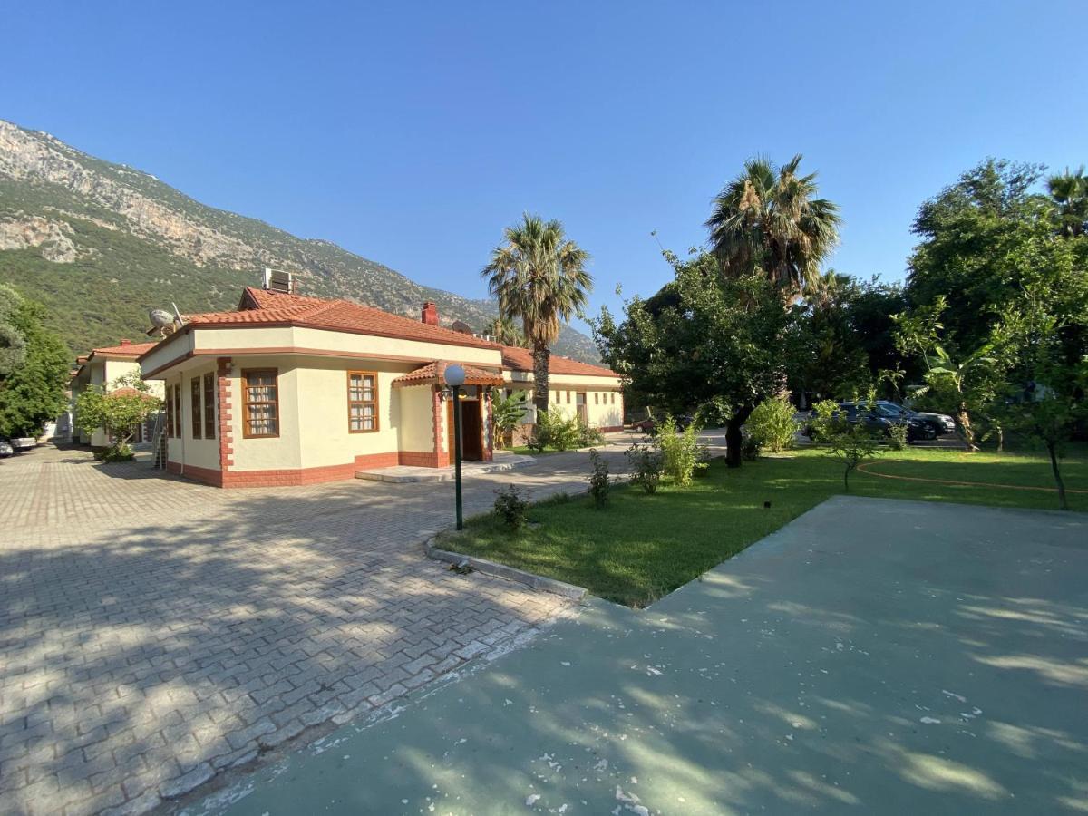 Hotel Oludeniz Exterior foto