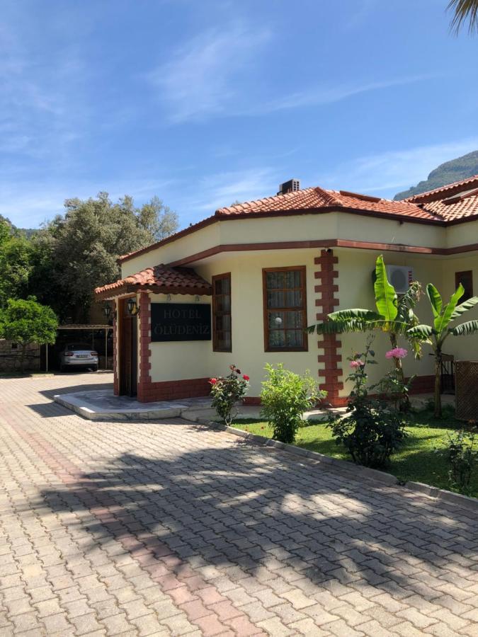 Hotel Oludeniz Exterior foto