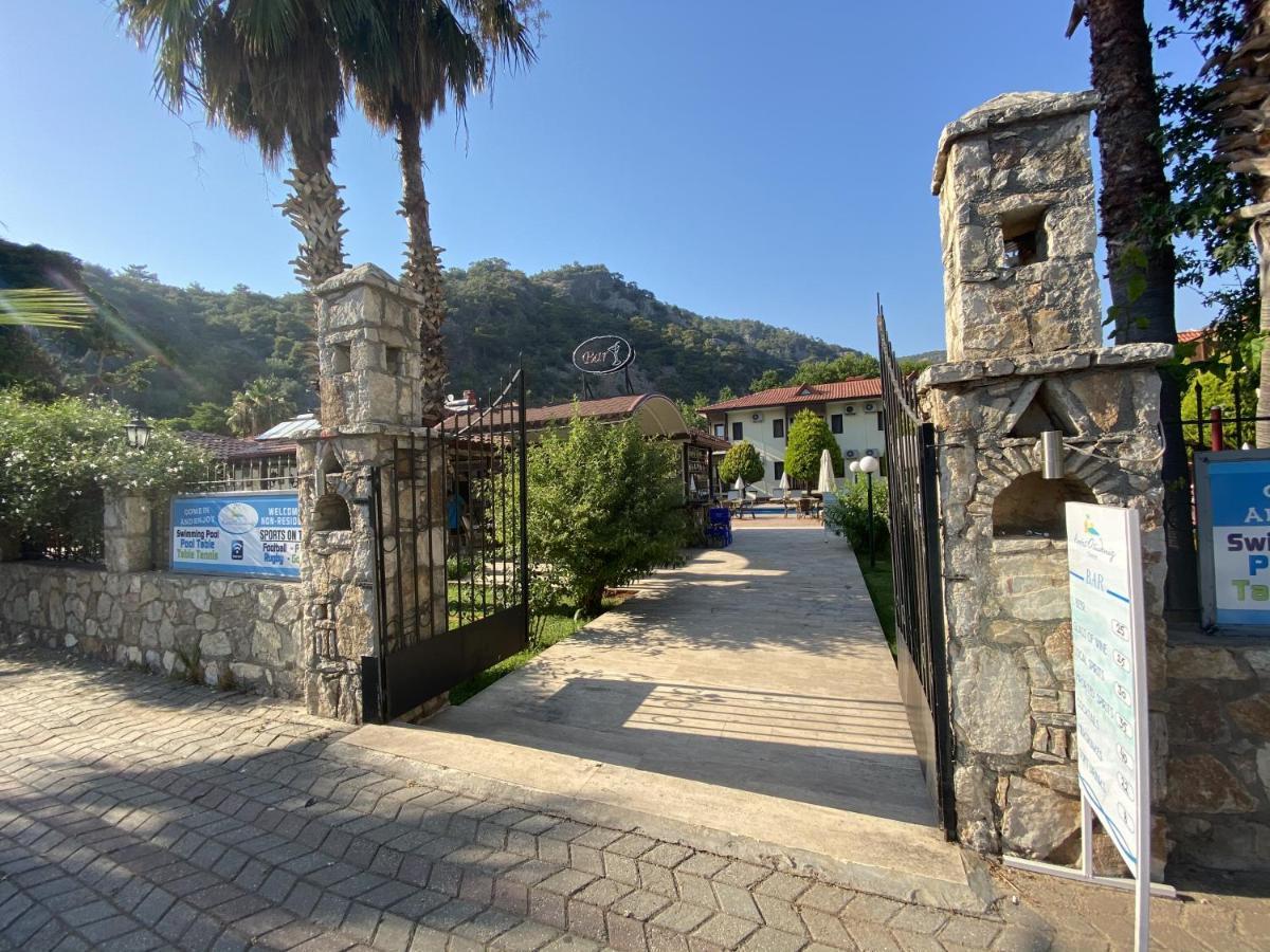 Hotel Oludeniz Exterior foto