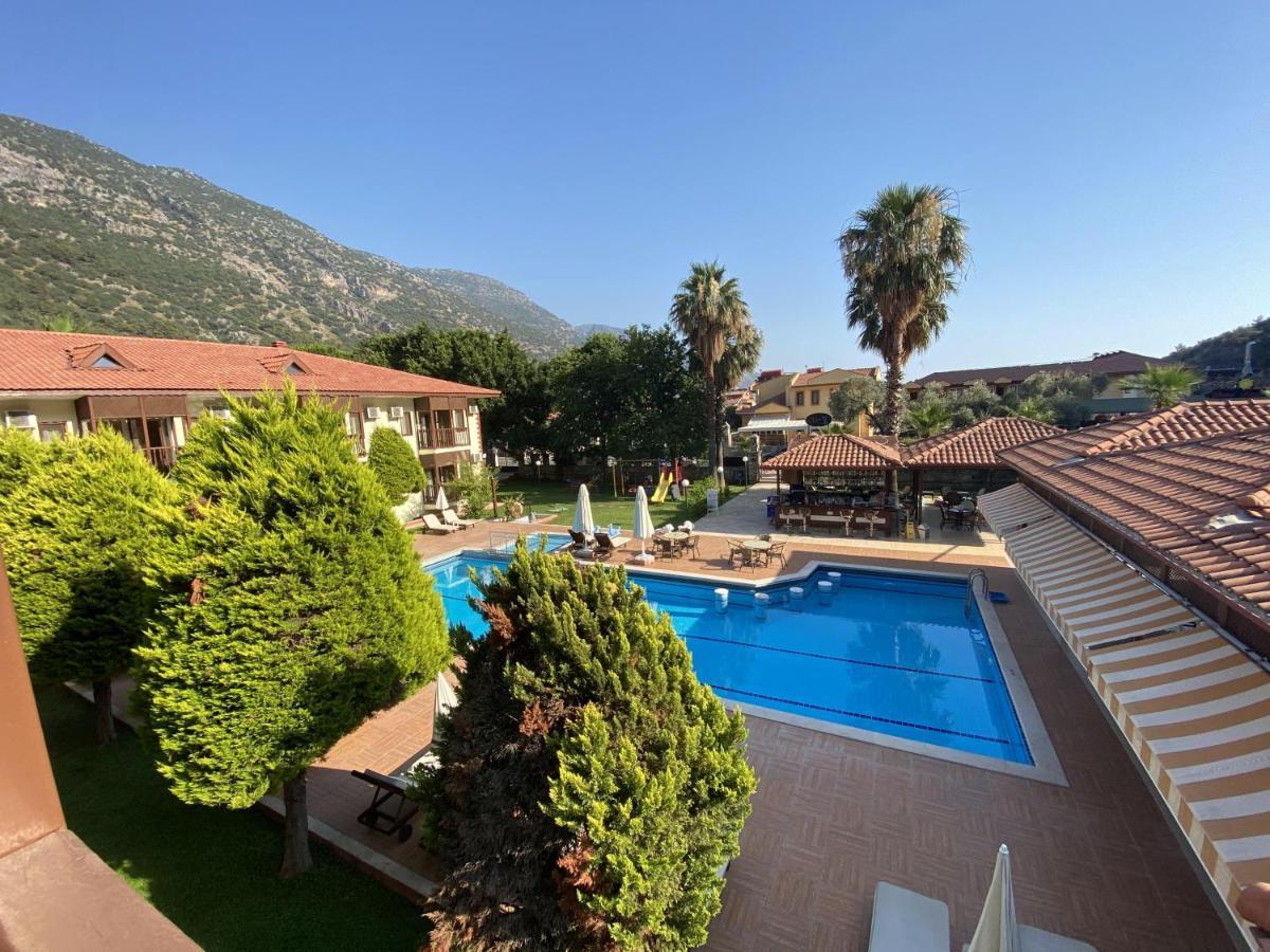 Hotel Oludeniz Exterior foto