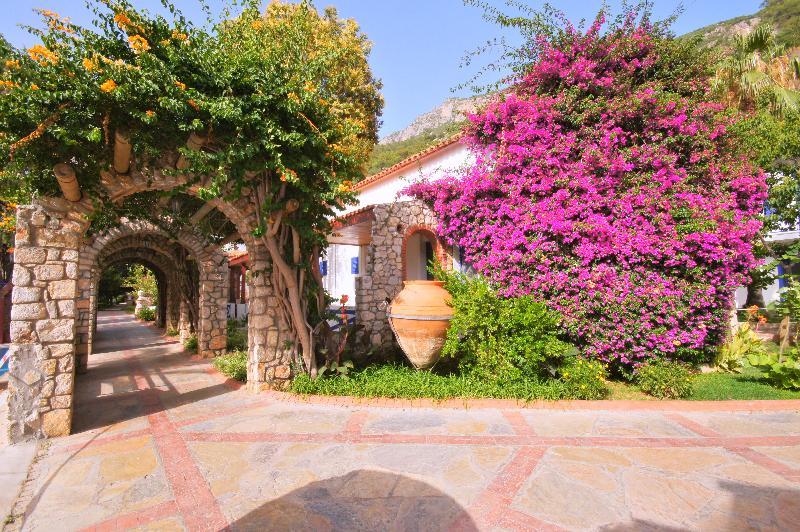 Hotel Oludeniz Exterior foto